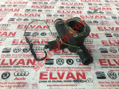 06A121133AC - FLANŞ - İkinci El Orjinal