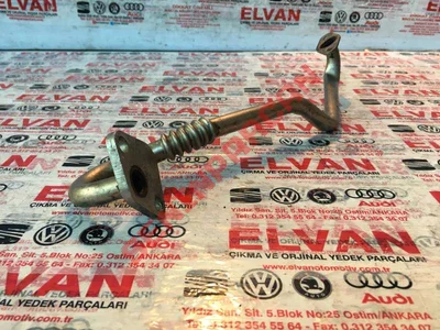 036AT - EGR BORUSU - İkinci El Orjinal