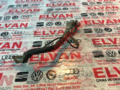 6Q0971235DE - AKÜ KABLO TESİSATI - - İkinci El Orjinal