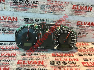 6L0920820HX - GÖSTERGE TABLOSU - İkinci El Orjinal