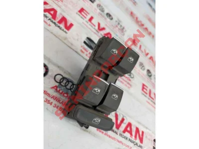 5G0959857E - ELEKTRİKLİ CAM OTOMATİĞİ - İkinci El Orjinal