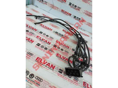 6Q0131075A - SELENOİD VAKUM VALF - İkinci El Orjinal