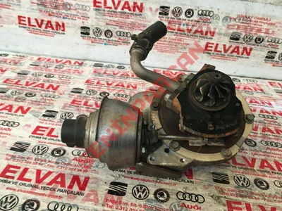 03L253016M - TURBO MANIFOLD - İkinci El Orjinal