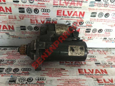 0AM911024H - MARŞ MOTORU - İkinci El Orjinal