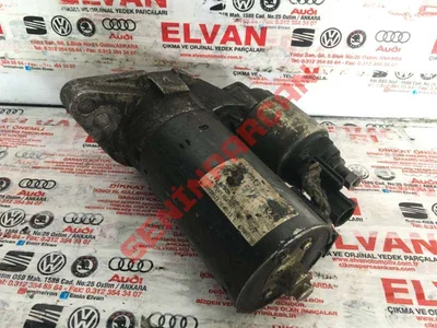 0AM911024H - MARŞ MOTORU - İkinci El Orjinal