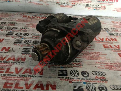 0AM911024H - MARŞ MOTORU - İkinci El Orjinal