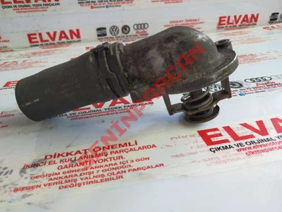7H0121051B - RADYATOR HORTUMU - İkinci El Orjinal
