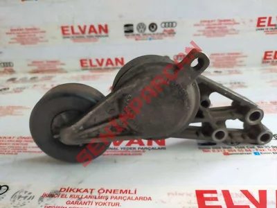 058903133C - KAYIŞ GERGİ SÖNÜMLEYİCİ - İkinci El Orjinal