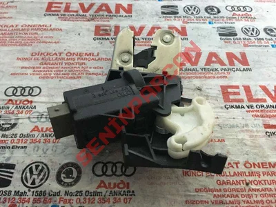 4F5227505D - BAGAJ KİLİDİ - İkinci El Orjinal