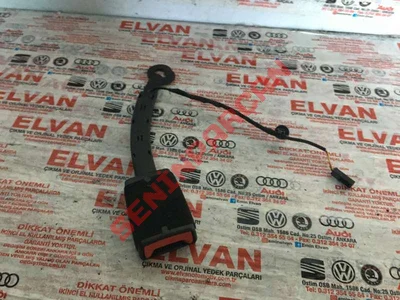 4F0857755 - UYARI TEMASLI KEMER - İkinci El Orjinal