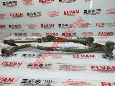 5C7955023R - SİLECEK MOTORUNA SAHİP CAM - İkinci El Orjinal