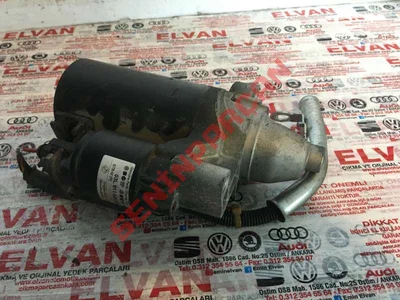 03L911021GX - MARŞ MOTORU - İkinci El Orjinal