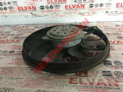 869203D - RADİATÖR FANI - İkinci El Orjinal