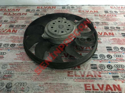 869203D - RADİATÖR FANI - İkinci El Orjinal