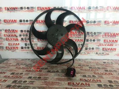 5Q0959455BF - RADYATÖR FANI