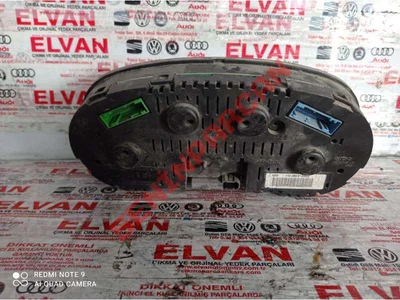 6K0920801FX - GÖSTERGE TABLOSU