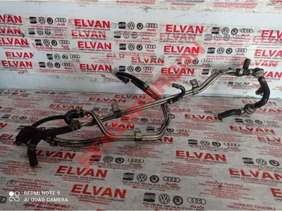 06A133781BJ - BAĞLANTI HORTUMU - İkinci El Orjinal