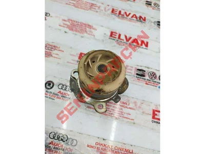 038121031F - MOTOR SU POMPASI - İkinci El Orjinal
