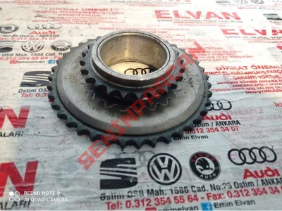 06E109077E - ZINCIR DIŞLISI