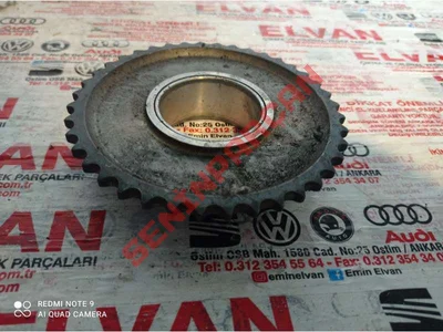 06E109077E - ZINCIR DIŞLISI