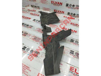 5JA121283D - PLASTIK RADYATOR HAV SAG - İkinci El Orjinal