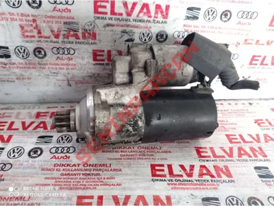 02E911023M - MARŞ MOTORU