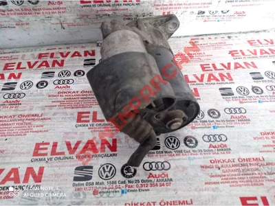 02E911023M - MARŞ MOTORU