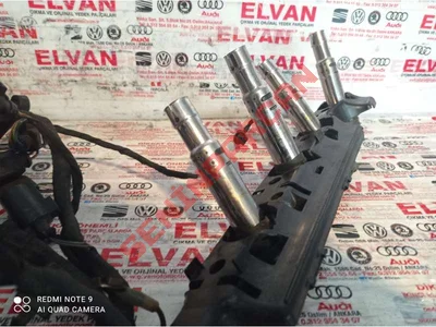 1J0973124 - SOKET - İkinci El Orjinal