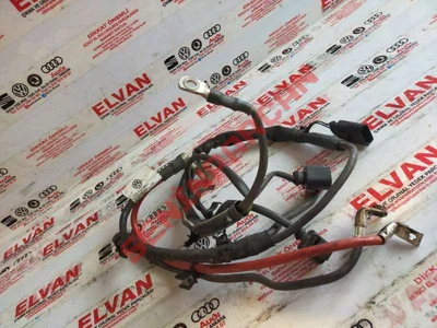 6C0971349JA - AKÜ +, MARŞ MOTORU VE ALTER- - İkinci El Orjinal