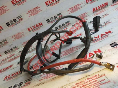 6C0971349JA - AKÜ +, MARŞ MOTORU VE ALTER- - İkinci El Orjinal