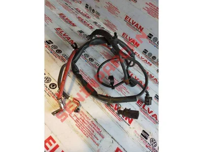 6C0971349JA - AKÜ +, MARŞ MOTORU VE ALTER- - İkinci El Orjinal