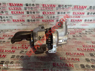 04L253020A - TURBO - İkinci El Orjinal