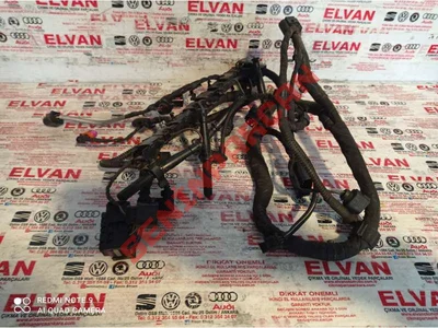 03L971627AB - KABLOLU SOKET