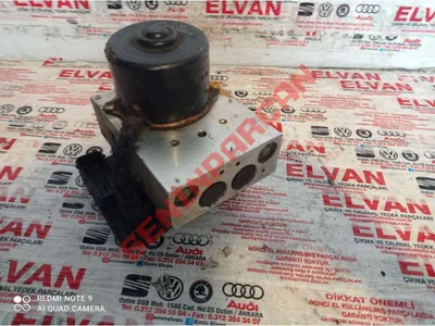 1J0907379H - ABS KONTROL ÜNİTESİ - İkinci El Orjinal