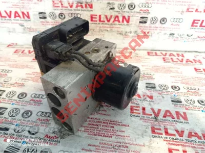 1J0907379H - ABS KONTROL ÜNİTESİ - İkinci El Orjinal