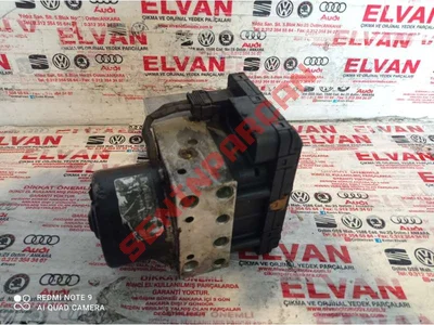 1J0907379H - ABS KONTROL ÜNİTESİ - İkinci El Orjinal