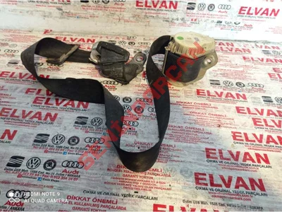 1J0857731 - EMNİYET KEMERİ - İkinci El Orjinal