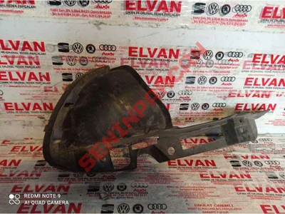 7P5121333C - SİS FARI İÇİN BRAKET - İkinci El Orjinal