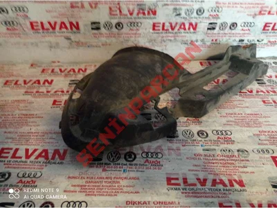 7P5121333C - SİS FARI İÇİN BRAKET - İkinci El Orjinal