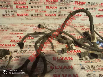 3C0973203 - KABLO SOKETI