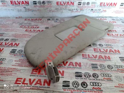 2K0857552C - AYDINLATMALI AYNA VE KORUYUCU.