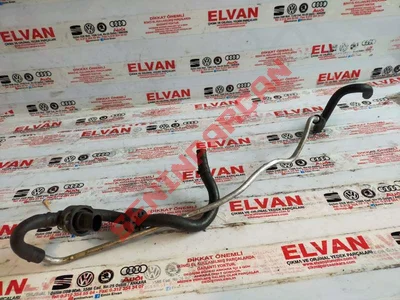 1K0130308E - YAKIT BORUSU - İkinci El Orjinal
