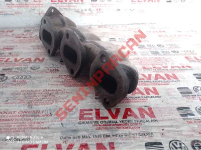 059253034AC - ABGASKRUEMMER R