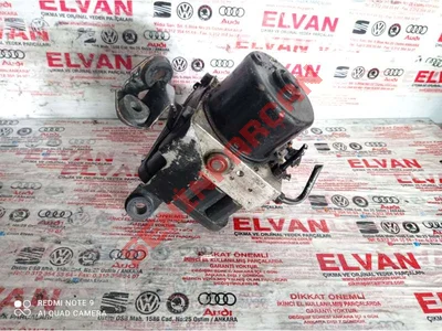1J0907379M - ABS KONTROL ÜNİTESİ - İkinci El Orjinal