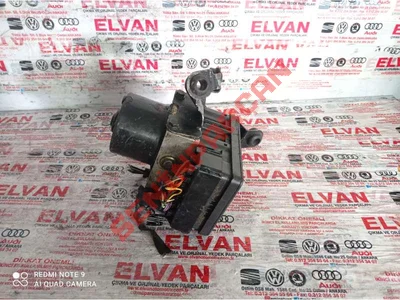 1J0907379M - ABS KONTROL ÜNİTESİ - İkinci El Orjinal