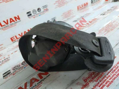 6N0857805 - ÜÇ NOKTALI EMNIYET KEMERI - İkinci El Orjinal