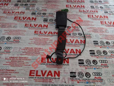 6R0857755D - UYARI TEMASLI KEMER