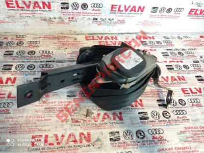 6L4857705M - ÜÇ NOKTALI EMNIYET KEMERI