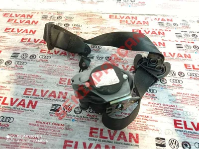 6J4857705B - ÜÇ NOKTALI EMNİYET KEMERİ