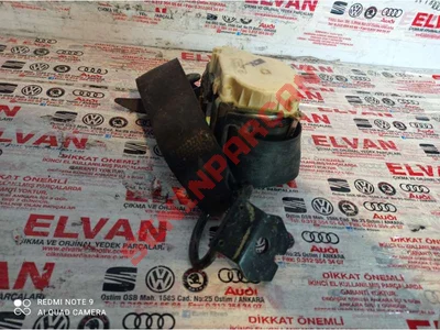 3C5857806 - OTOMATİKLİ ÜÇ NOKTALI - İkinci El Orjinal